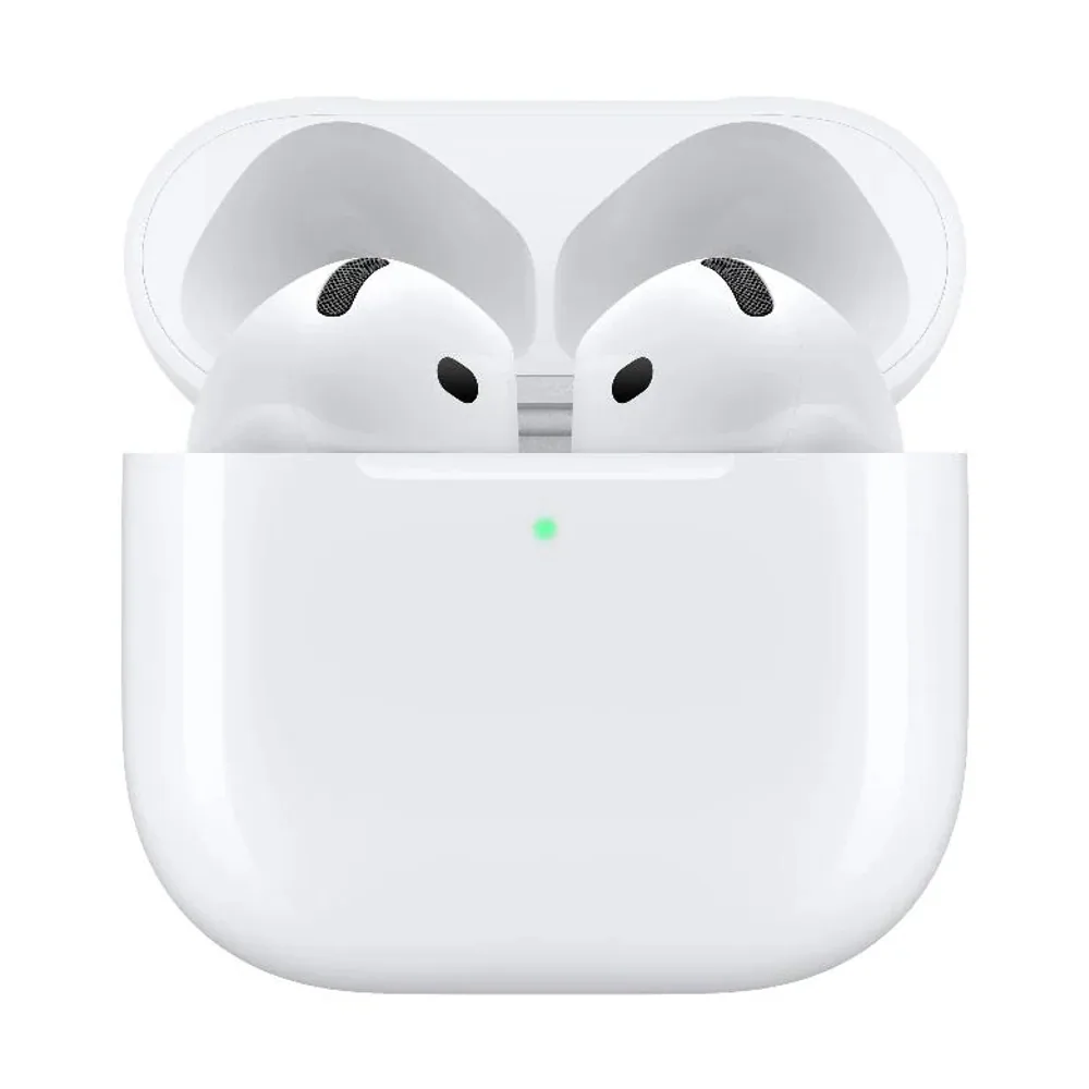 Apple Airpods 4 med ANC och adaptivt ljud MXP93ZM/A, bild 3