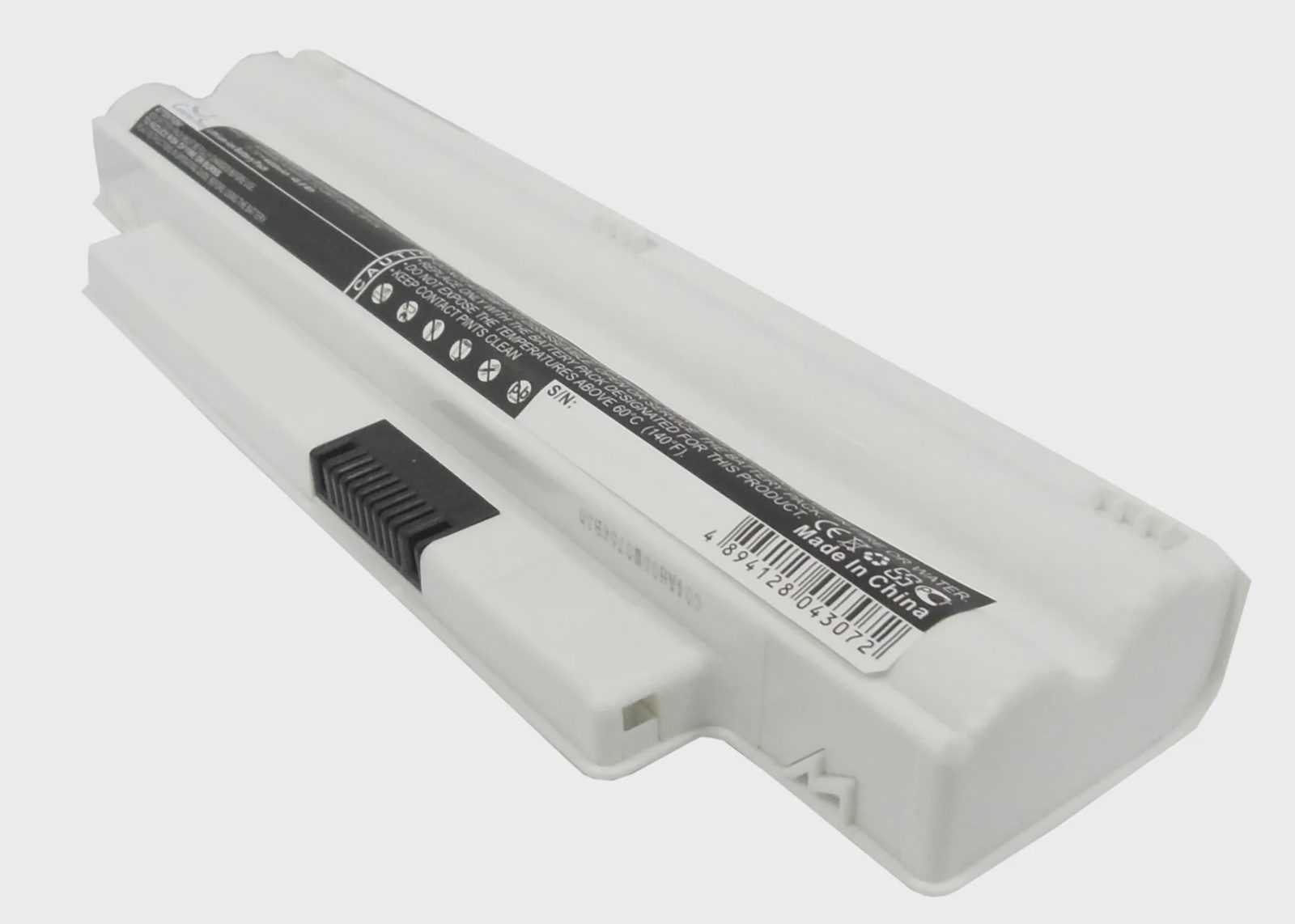 Batteri till Laptop, Bärbar dator för Dell Inspiron Mini 10 1012, Inspiron Mini 1012 m.fl., bild 3