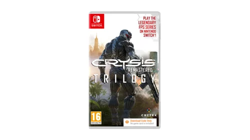 Crysis Remastered Trilogy (Code in a Box), bild 3