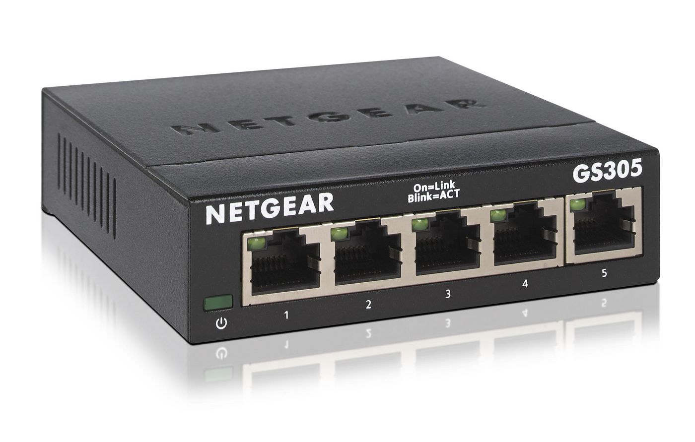 Netgear GS305, bild 5