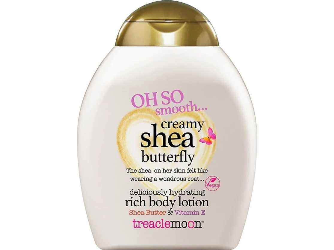 Treaclemoon Creamy Shea Butterfly Body Lotion 250 ml, bild 4