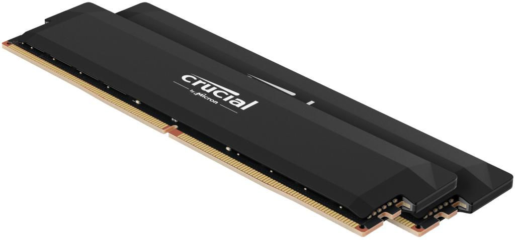 64 GB (2x32GB) DDR5-6000 Crucial Pro CL36, bild 2