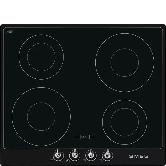 Smeg SI964NM induktionshäll, bild 2