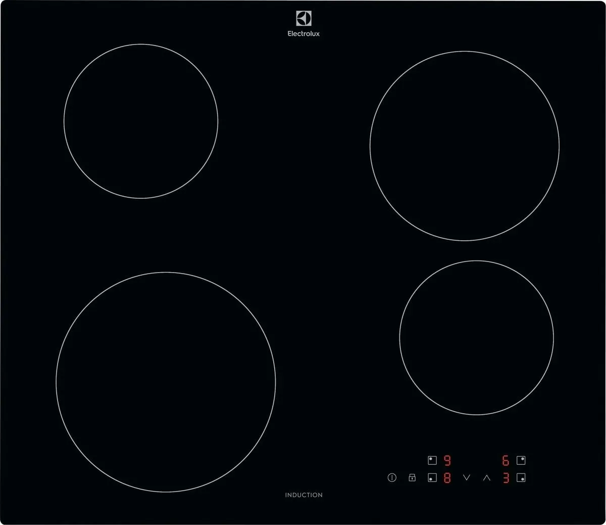 ELECTROLUX induktionshäll LIB60420CK