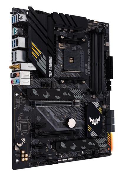 ASUS TUF Gaming B550-Plus WIFI II, bild 5
