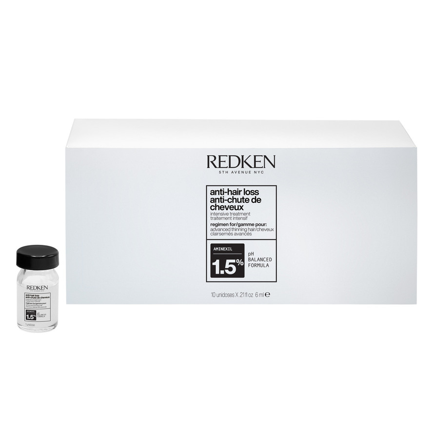 Redken Pure Ritual Care-In-Lotion Cleanser 10 x 16 ml, bild 3