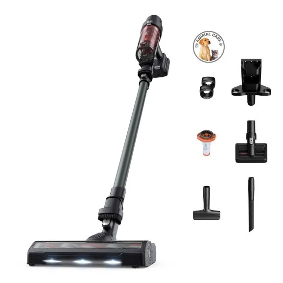 Tefal X-Pert 7.60 Animal Trådlös Dammsugare / 140W / 45 min / 0,44L / Mini-Turboborste / LED