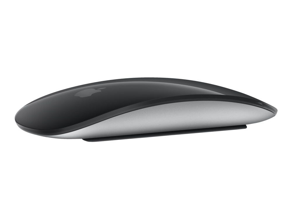 Apple Magic Mouse (2024), svart, bild 3