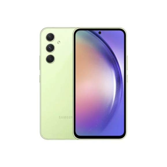 Samsung Galaxy A54 5G 8/128 GB, ljusgrön