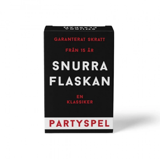Snurra Flaskan - Partyspel