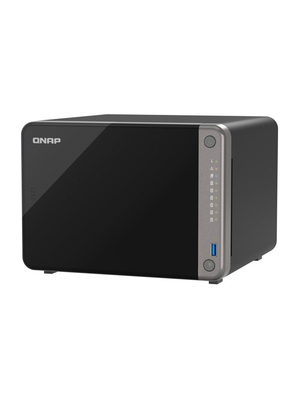 QNAP TS-AI642 - NAS Server