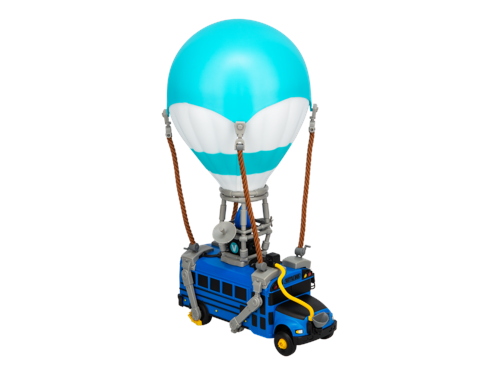 Fortnite Battle Bus Diorama Light, bild 3