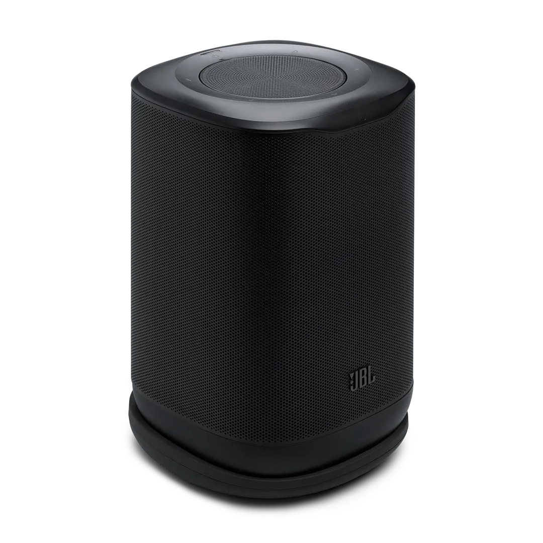 JBL Cove P1 trådlös högtalare, svart, bild 2