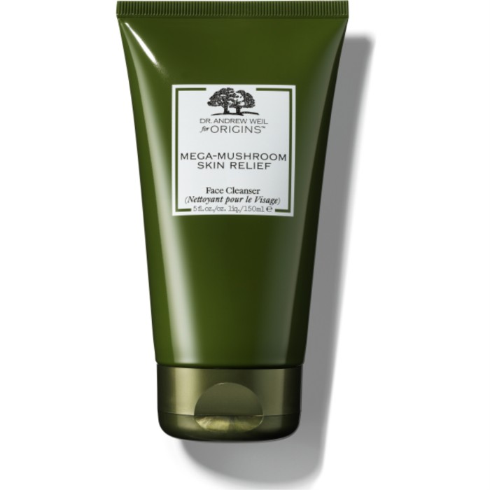 Origins Dr. Weil Mega-Mushroom Skin Relief Face Cleanser 150 ml