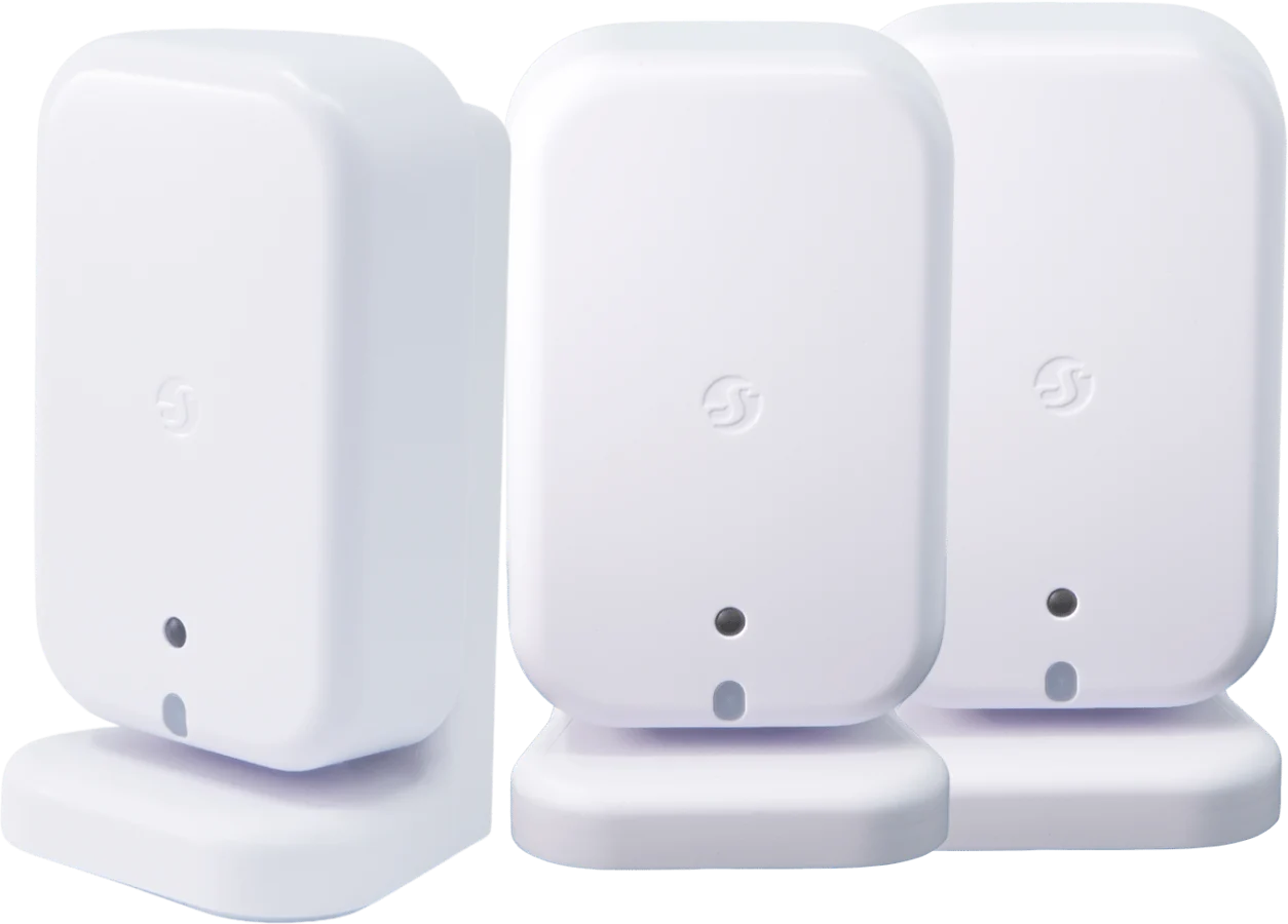 Shelly Presence Gen 4 Vit 3-pack