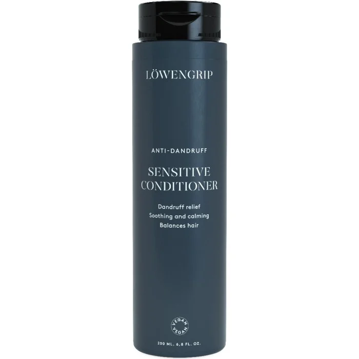 Löwengrip Anti Dandruff Sensitive Conditioner 200 ml, bild 3