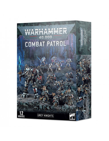 COMBAT PATROL: GREY KNIGHTS
