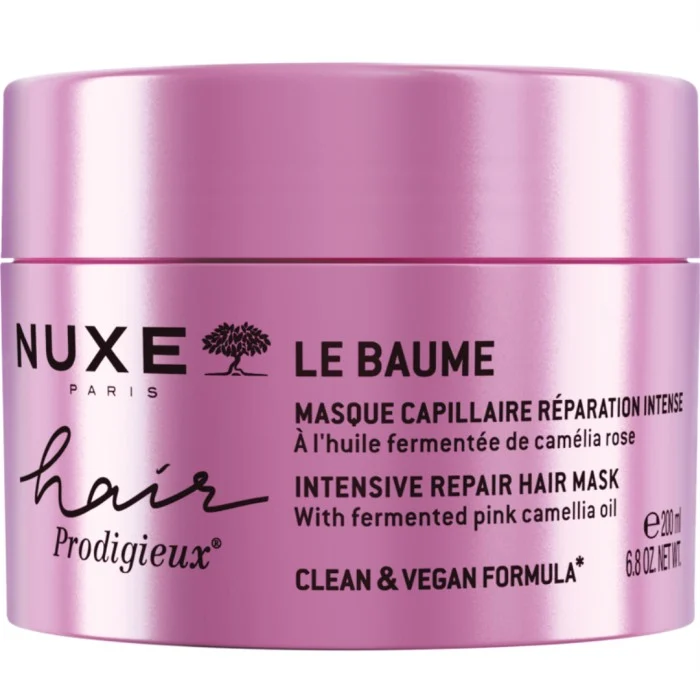 Nuxe Prodigieux Hair Intensive Repair Mask 200 ml, bild 4
