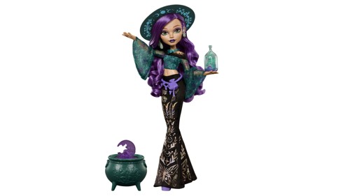 Monster High - Moonspell High Doll Love (JMB92), bild 3