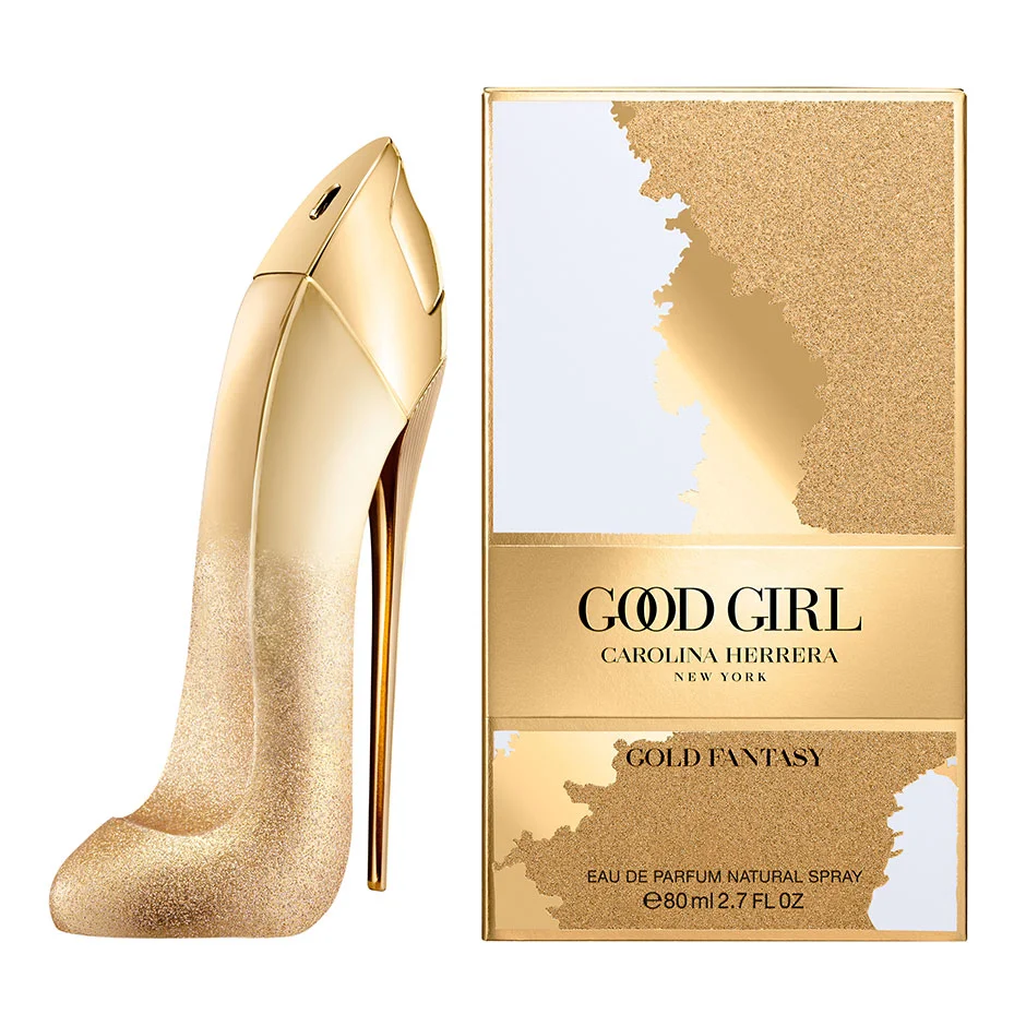 CAROLINA HERRERA Good Girl Collector Gold Fantasy Eau de Parfum 80 ml, bild 2