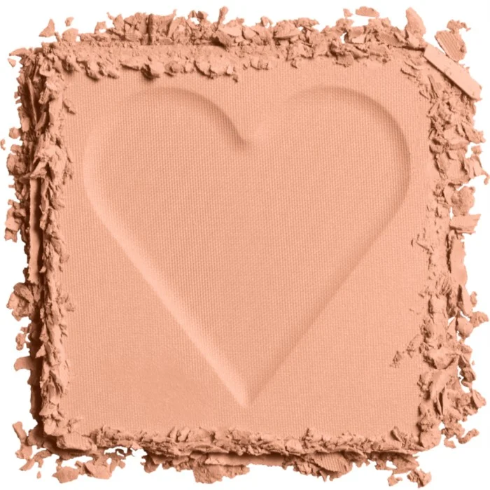 NYX PROFESSIONAL MAKEUP Can’t Stop Won’t Stop Mattifying Powder Bright Peach, bild 2