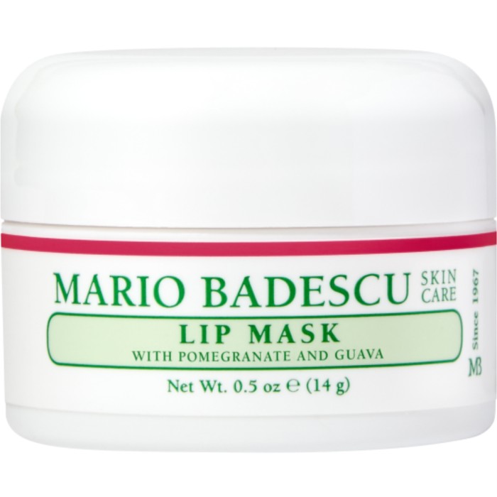Mario Badescu Lip Mask With Pomegranate & Guava Mario Badescu Lip Mask With Pomegranate & Guava Mario Badescu Lip Mask With Pomegranate & Guava