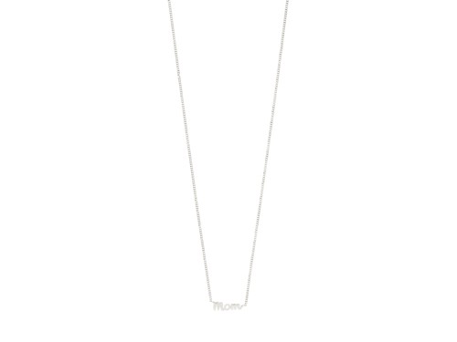 PILGRIM - MOM Necklace - Silver Plated - 38 cm + 9 cm Extension Chain, bild 2