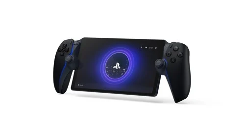 PlayStation Portal™ Remote Player handhållen konsol - Midnight Black, bild 4