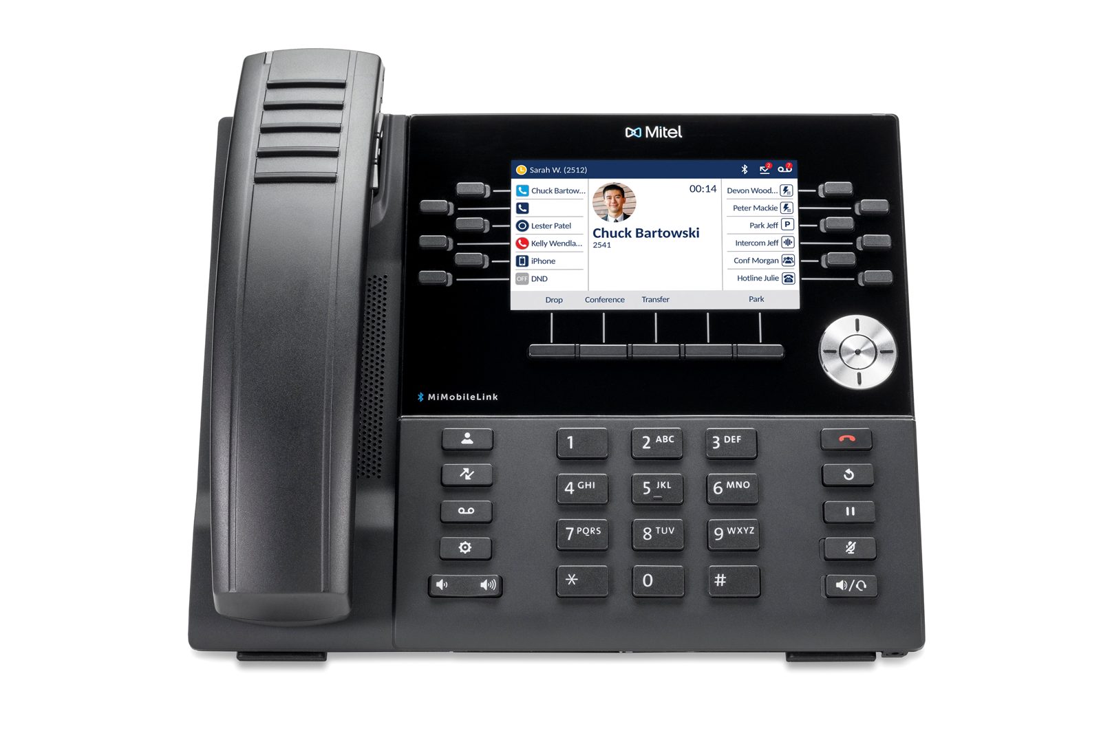 Mitel IP-telefon 6930W