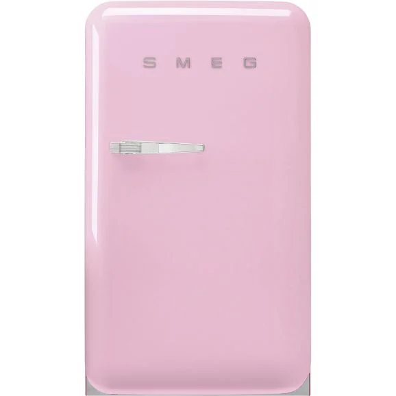 Smeg 50's Style FAB10RPK6 kylskåp med frysfack, bild 2