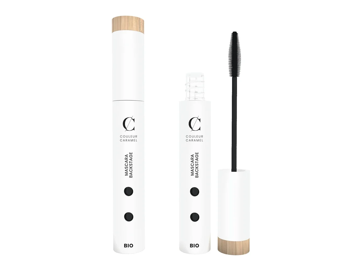 Couleur Caramel Backstage Mascara N°31 Extra Balck