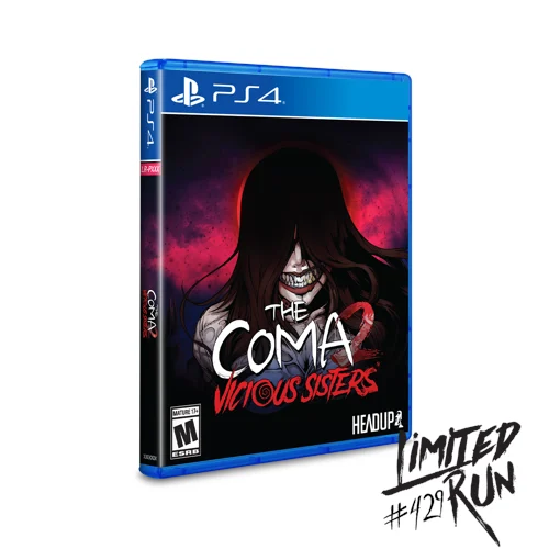The Coma 2: Vicious Sisters (Limited Run #429) (Import), bild 4