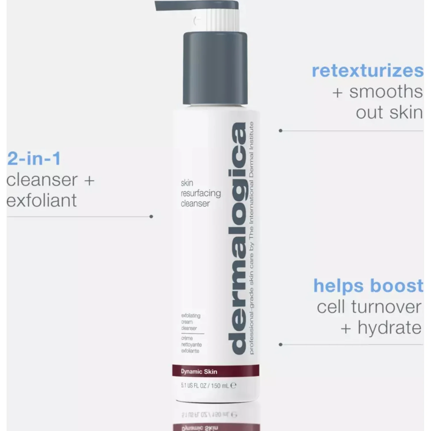 Dermalogica AGE smart Skin Resurfacing Cleanser 150 ml, bild 3