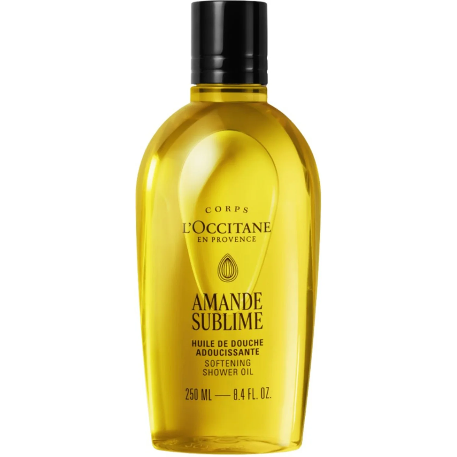L'Occitane en Provence Almond Shower Oil 250 ml