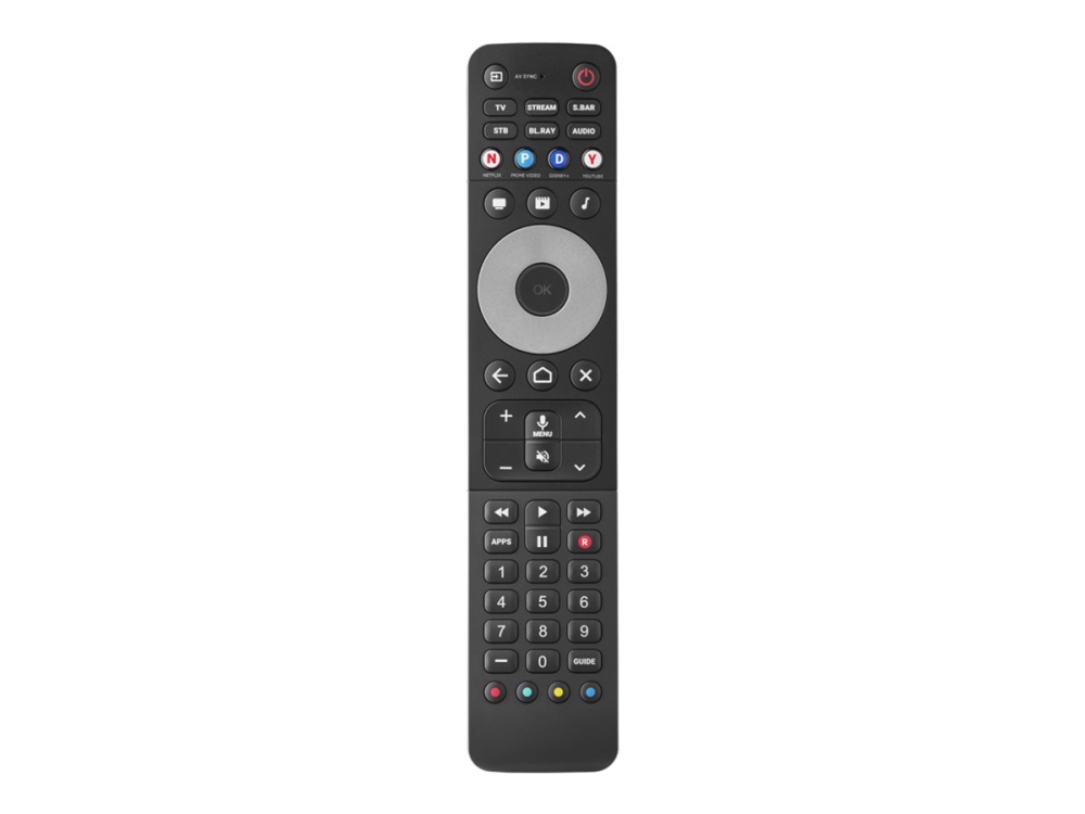 One For All URC 7966 Smart Control Pro 6 universalfjärrkontroll