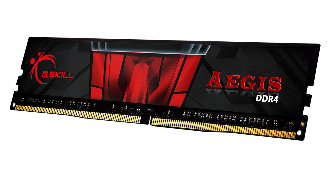 16 GB (1x16GB) DDR4-3200 G.Skill Aegis CL16, bild 2