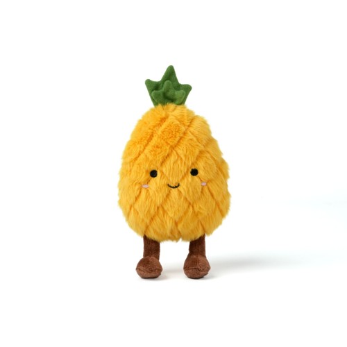 Teddykompaniet - Pineapple, 15 cm (TK4421)