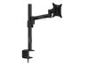 Multibrackets M VESA Deskmount Officeline Single I Svart, bild 2