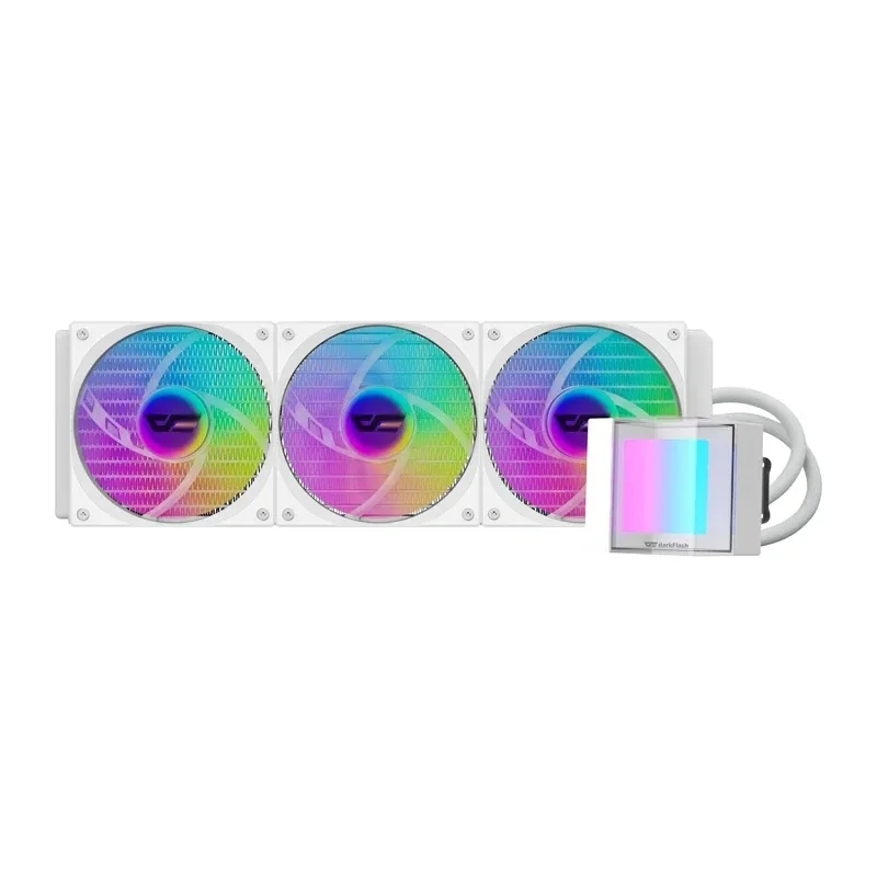 Darkflash CB360 CPU Cooler - White