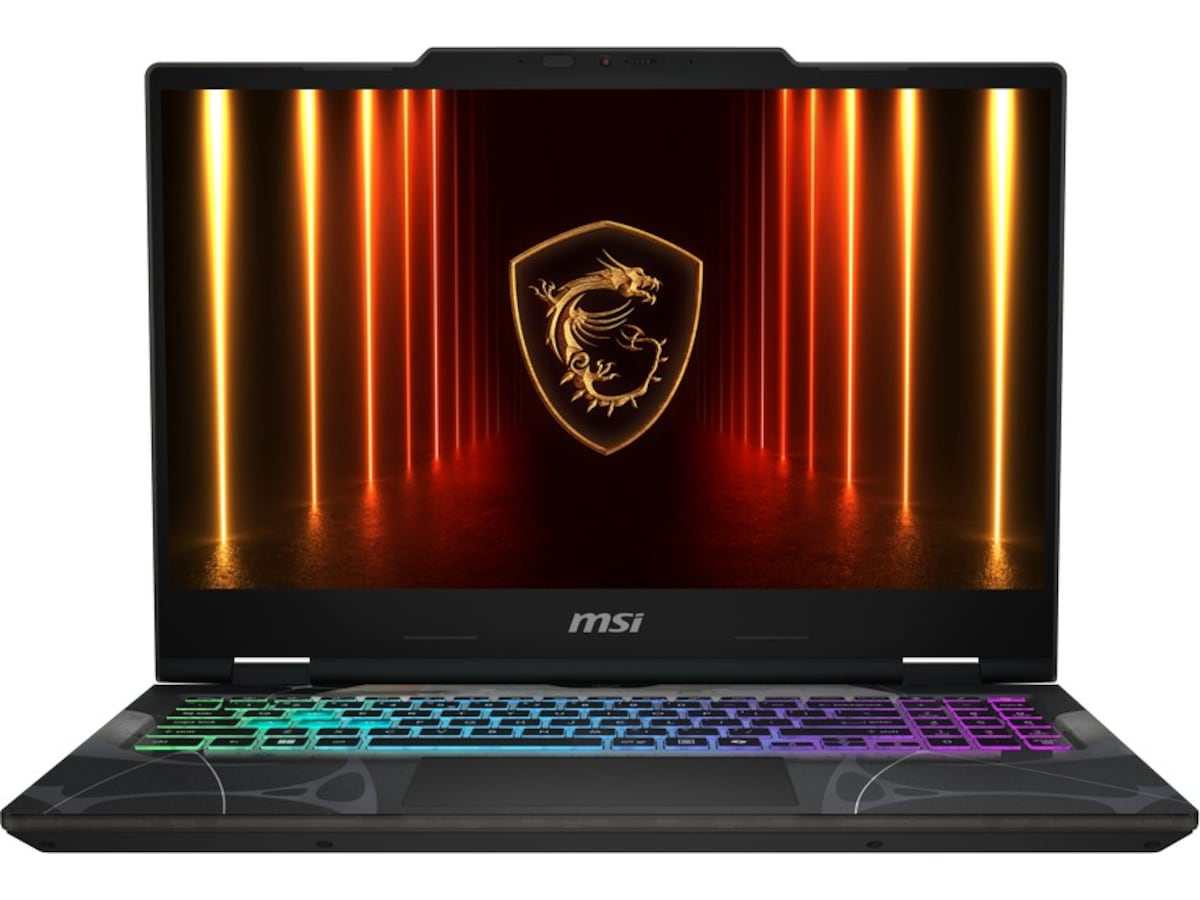 MSI Cyborg 15 / 15,6" / RTX 5070 / i7-13620H / 16GB / 1TB / Win 11