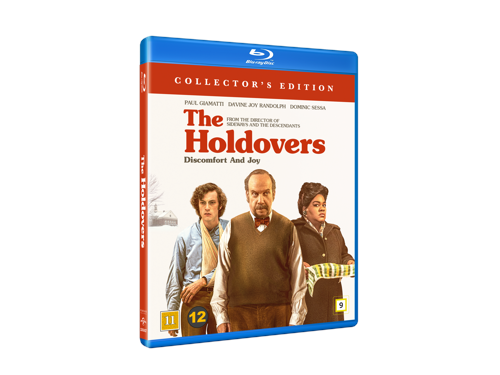 THE HOLDOVERS - US VERSION - (Blu-Ray) - (US), bild 2