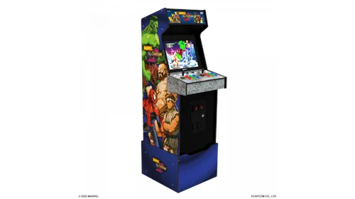 Arcade 1 UP Marvel vs Capcom arkadspel, bild 3