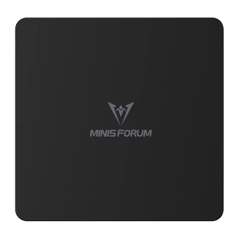 Mini PC MINIS FORUM UM760 Slim Ryzen 5 7640HS Barebone, bild 3
