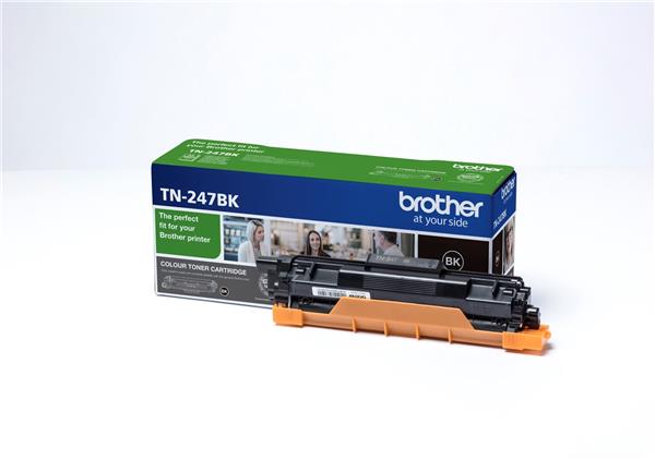 Brother HL-3210/ 3270/ MFC3750/, svart färgpatron, bild 4