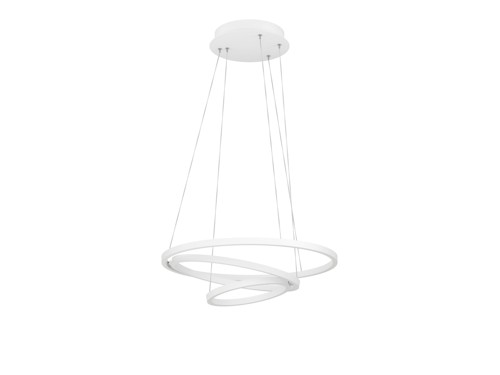 EGLO Lobinero-Z Smart Hänglampa – Ø57 cm, Tunable White, Zigbee & Bluetooth, bild 2