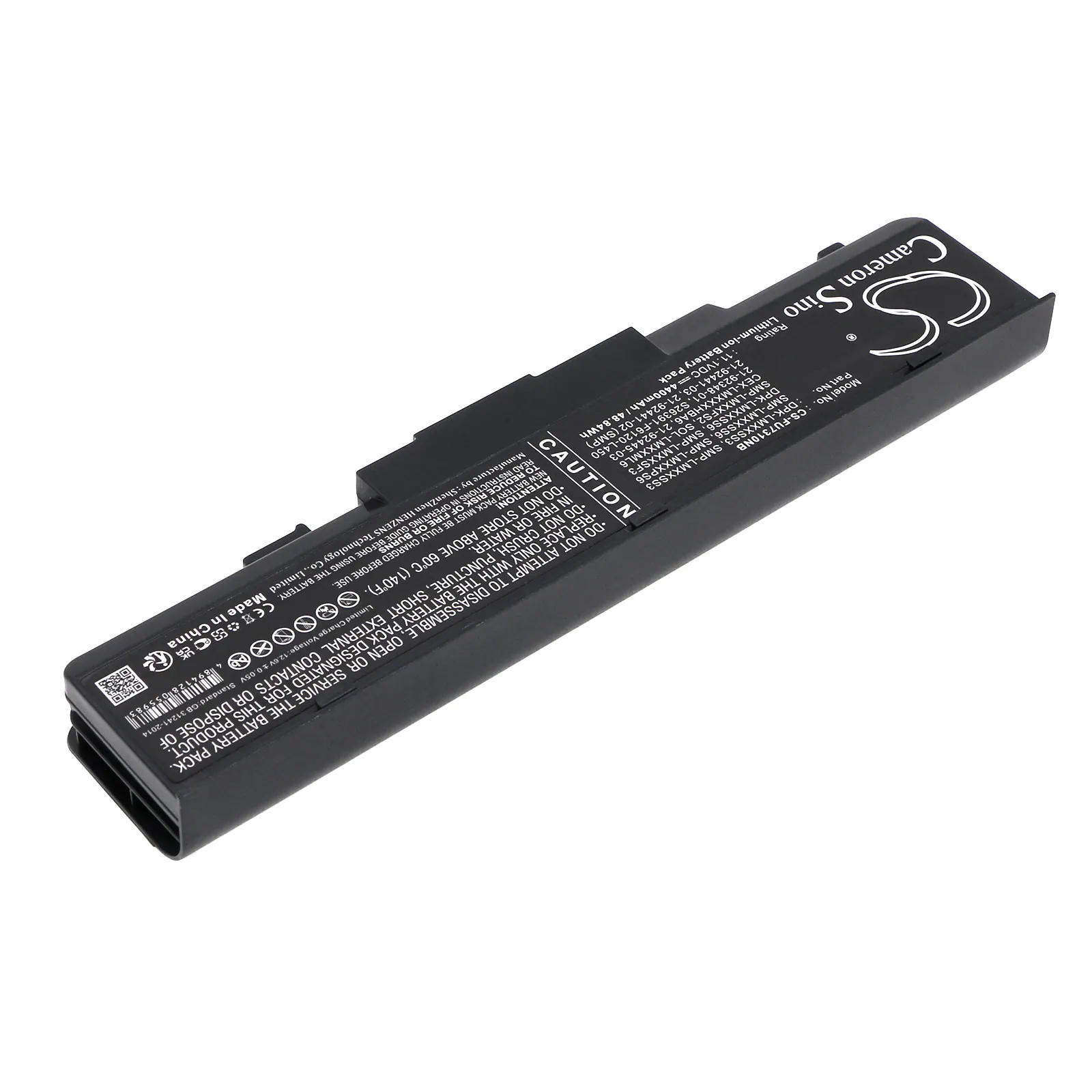 Batteri till Laptop, Bärbar dator för FIC GT1W, GR1, GR2 m.fl., bild 4