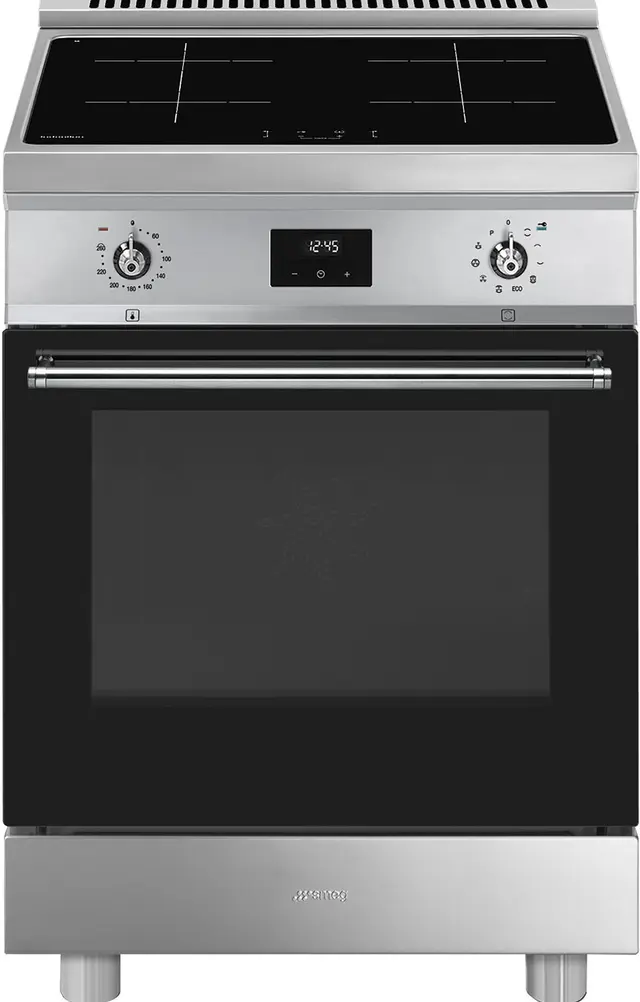 Smeg Classic C6IPXT2 induktionsspis