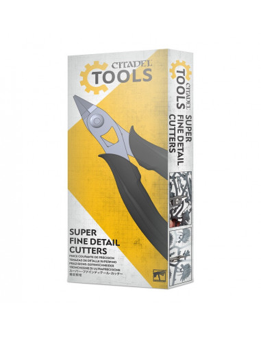 Citadel Tools: Super Fine Detail Cutters