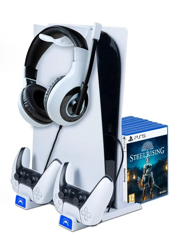 BigBen Stand And Charge PS5, bild 5