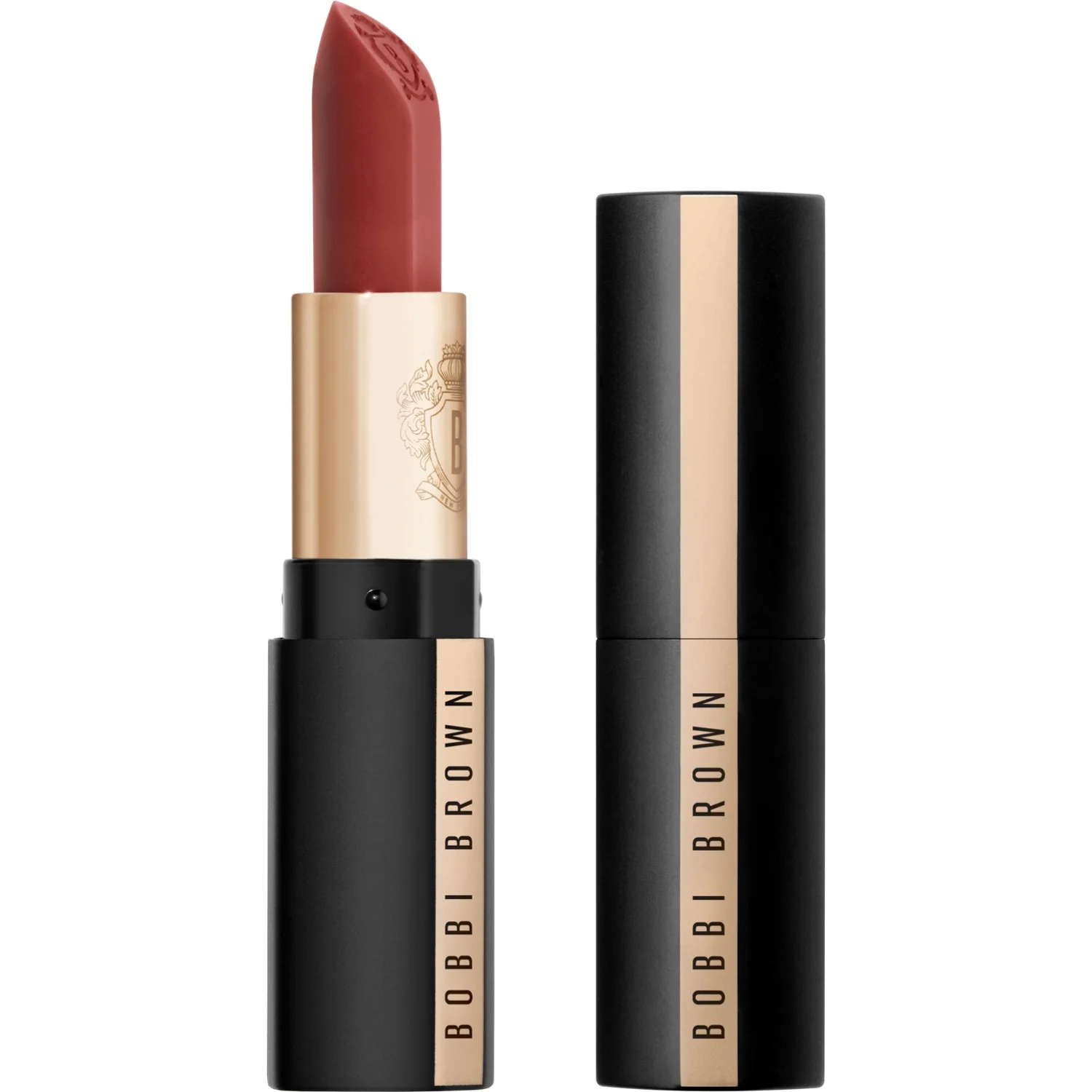Bobbi Brown Luxe Cashmere Matte Lipstick Noho Noho